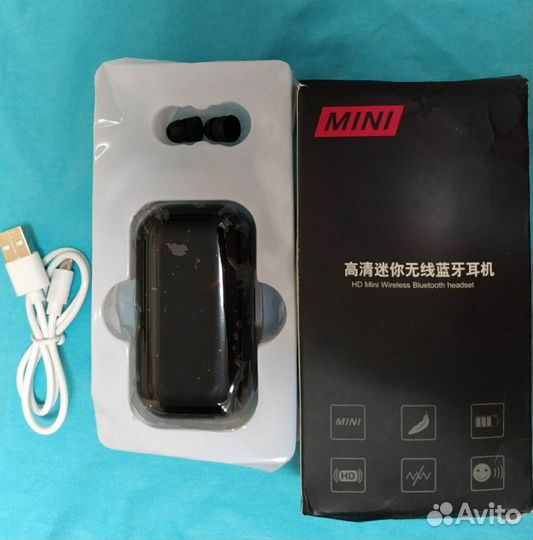 Новый наушник