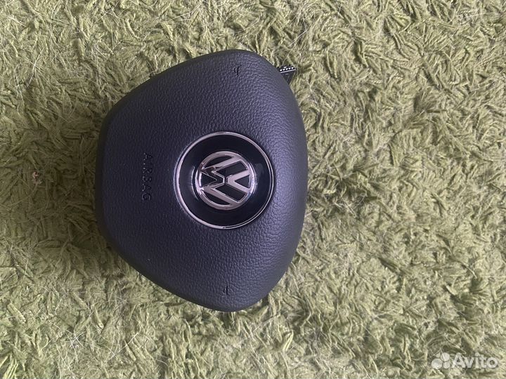 Руль VW MQB Tiguan II