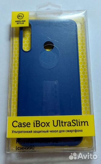 Чехол-накладка на Xuawei Honor 9C