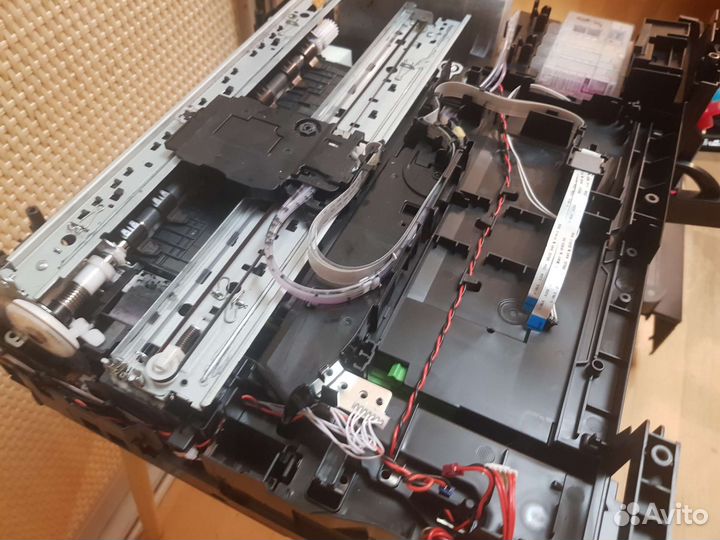 Запчасти мфу brother dcp-t310 dcp-t510w dcp-710w