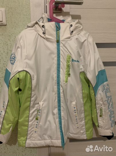 Лыжная куртка