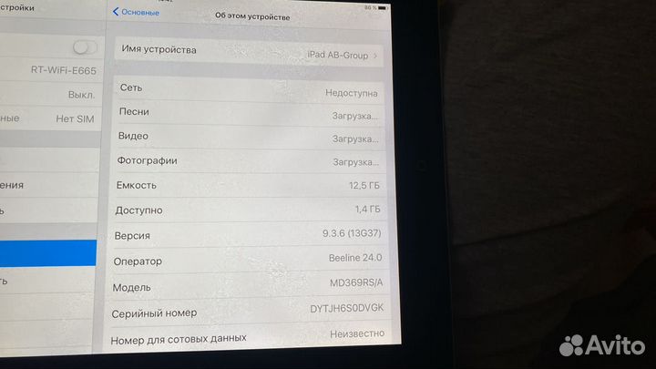 iPad