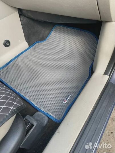 Ева / Эва /Eva коврики 3D борты