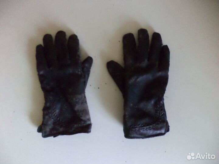 Мотоперчатки