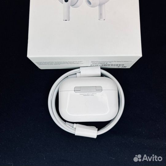 AirPods Pro 2 Type-C / Гарантия 90 дней (Арт.71839)