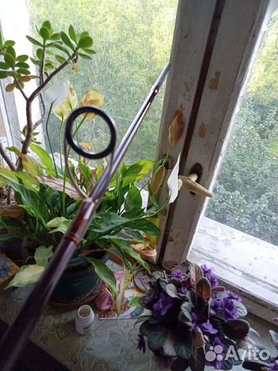 Спиннинг лайтовый maximus High Energy-x 24L