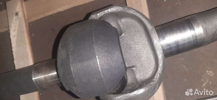 Полуось передняя Газ 66