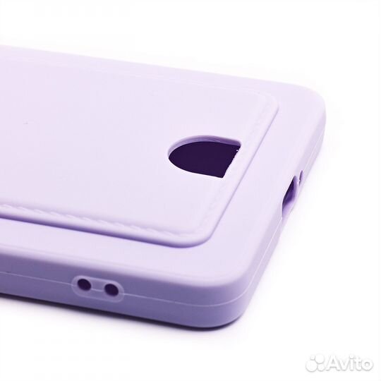 Чехол SC315 для Xiaomi Redmi Note 12 Pro 5G violet