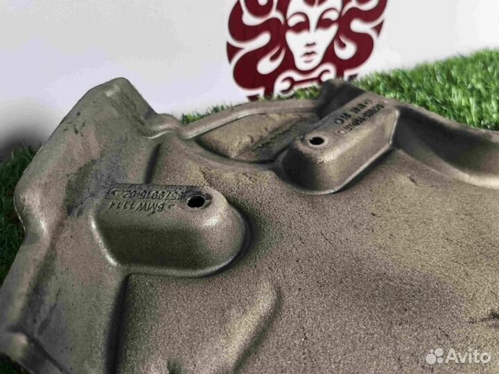 Шумоизоляция двигателя передняя Bmw 5-Series G30