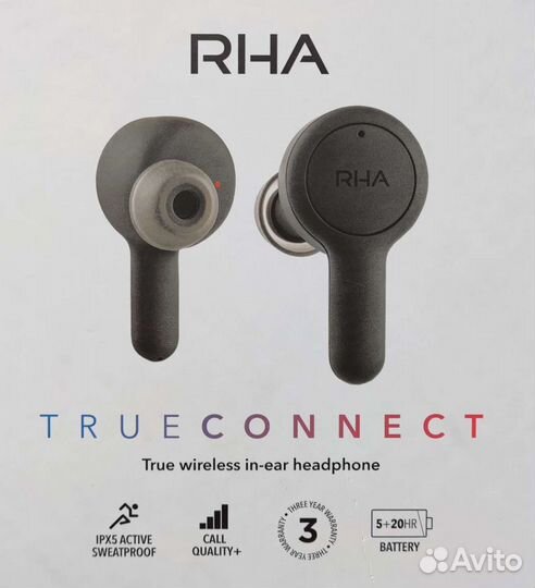 RHA TrueConnect. О.Р.И.Г.И.Н.А.Л