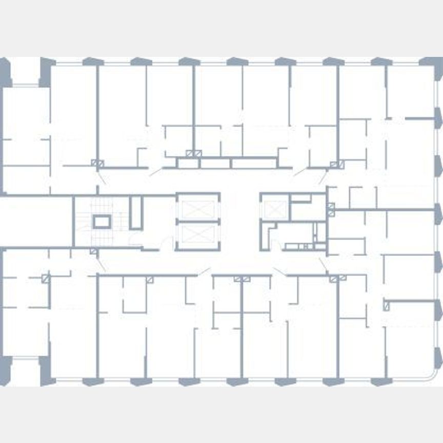 1-к. квартира, 48,8 м², 29/30 эт.