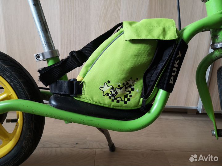 Беговел puky lr 1l