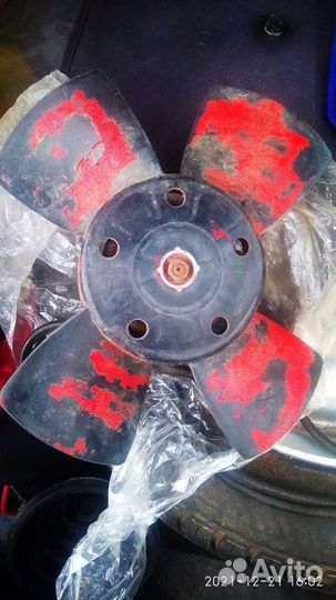 Охлаждение двигателя