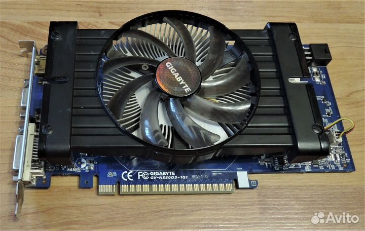 Видеокарты