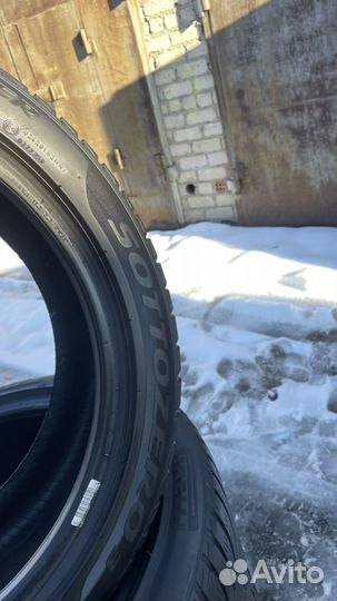 Pirelli Winter Sottozero 3 225/45 R17 и 245/40 R17