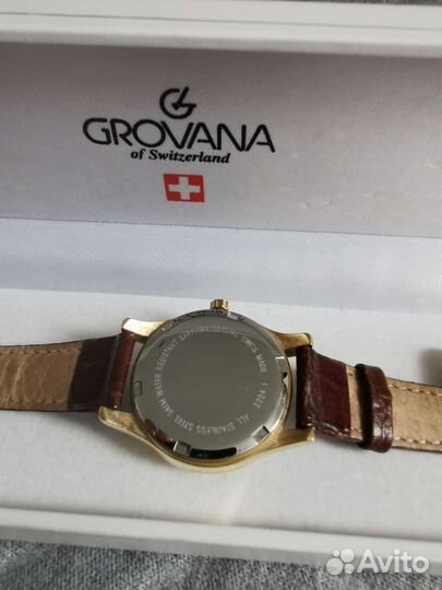 Часы женские grovana