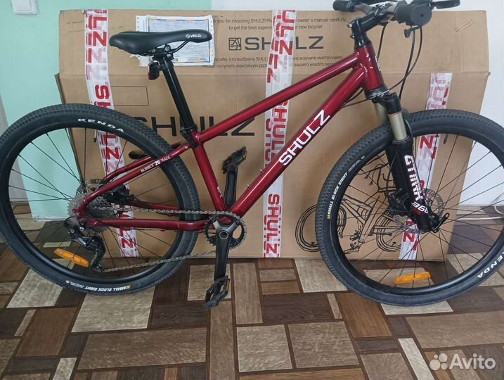 Велосипед Shulz 26