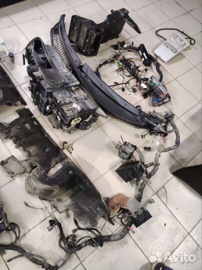 Кондиционер halla LADA Priora