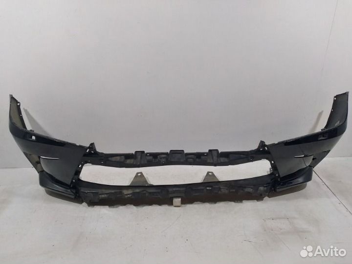 Бампер передний Lexus Lx 3 2016