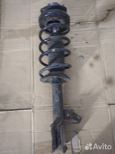 Амортизаторы задние Chevrolet Lacetti