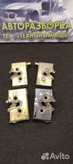 Замок двери Chery Amulet