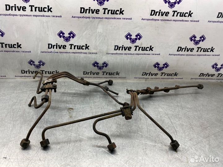 Трубка топливная (комплект) Daf Xf 95 Евро 3 430