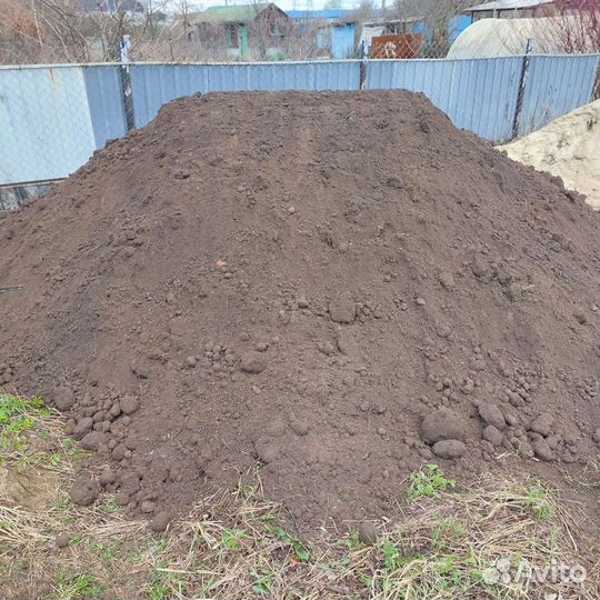 Почвогрунт для огородов