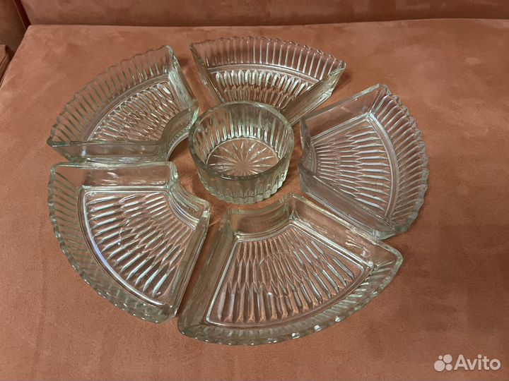 Салатница манежница