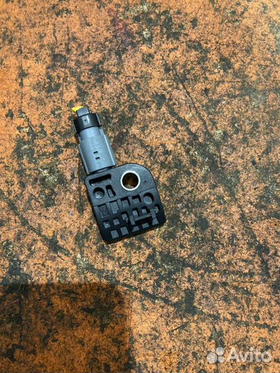 Расходомер воздуха (массметр) дмрв Kia Sportage 3