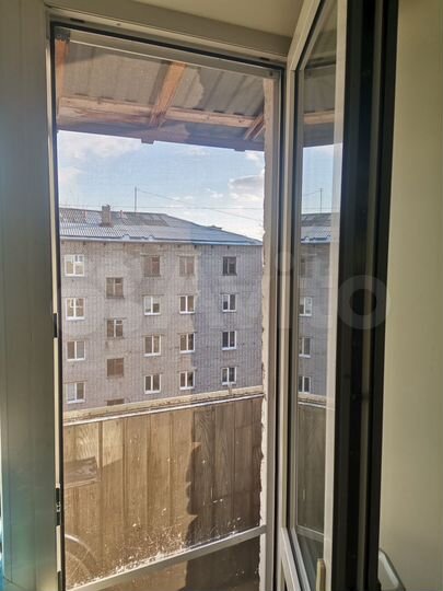 1-к. квартира, 31,2 м², 5/5 эт.