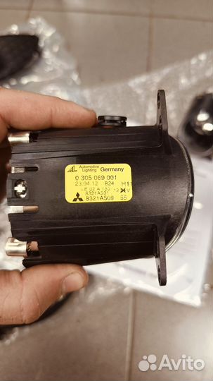 Птф на lancer 10