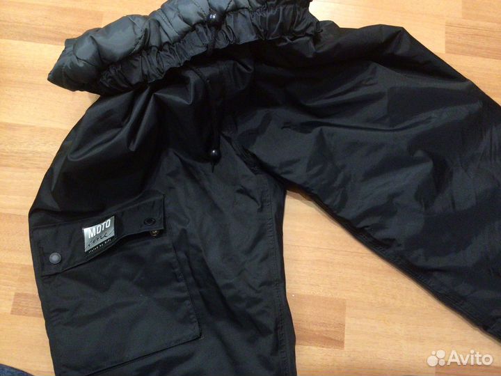 Зимние мотобрюки 54 р
