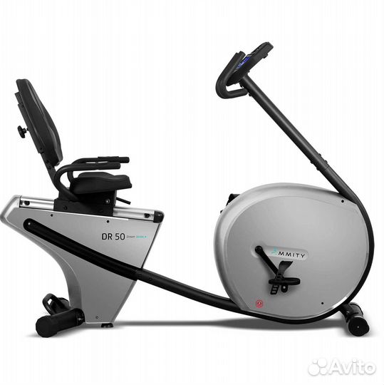 Горизонтальный велотренажер Ammity Dream DR 50 v27