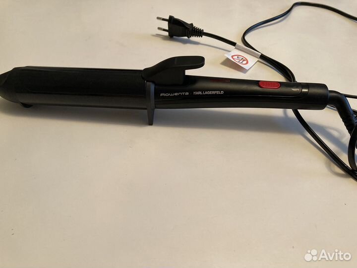 Плойка Rowenta d 38mm