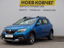 Renault Sandero Stepway 1.6 MT, 2021, 32 546 км, с пробегом, цена 1 460 000 руб.