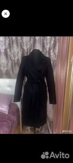 Пальто женское демисезонное