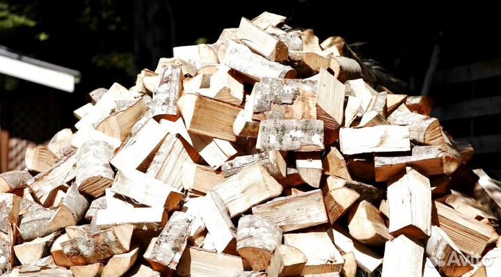 Дрова самовывоз