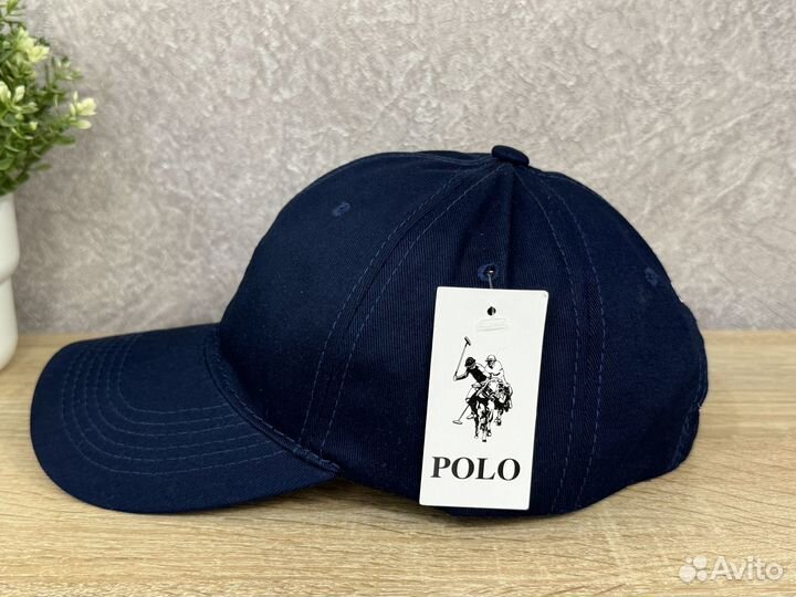 Кепка Ralph Lauren синяя