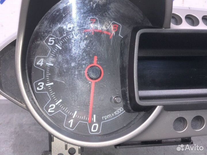 Щиток приборов Chevrolet Aveo T300