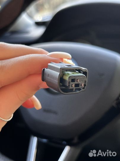 Разъем для парктроника Opel Peugeot Citroen