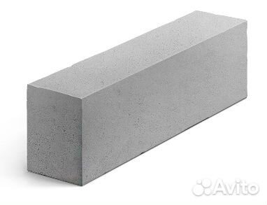 Газоблок новый