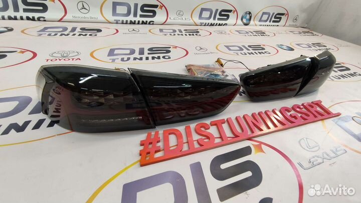 Стоп сигналы Mitsubishi Galant / Mitsubishi Lancer