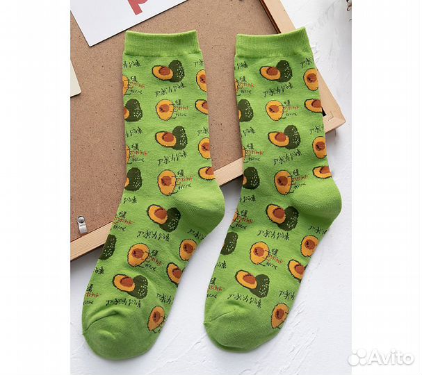 Носки Funfur Pops в наборе 5 пар