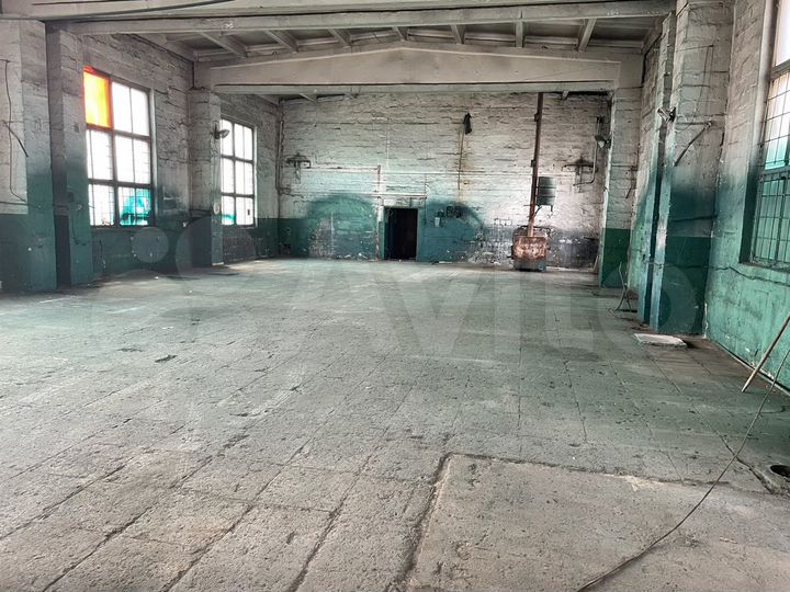 Производство, 1000 м²