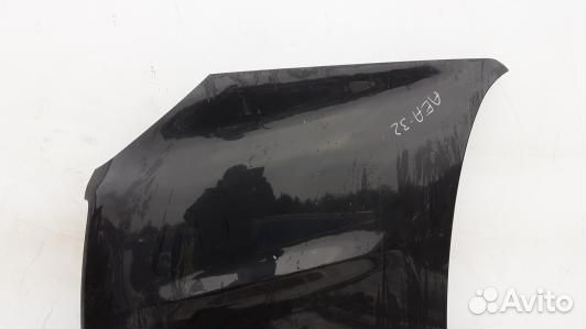 Капот nissan qashqai J10 (AEA32D201)