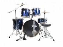 Peavey PV5PC Drum Set Blue ударная установка