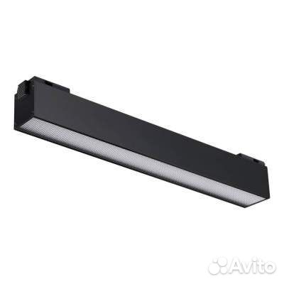 Трековые светильники для шинопровода Novotech