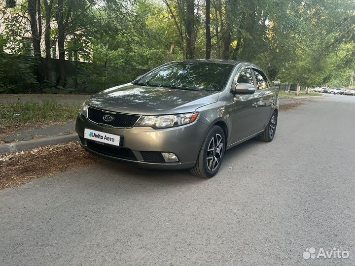 Kia Cerato 1.6 AT, 2010, 112 000 км