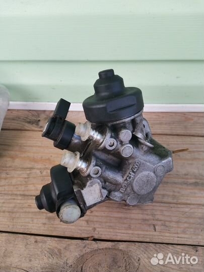 Тнвд фольксваген туарег