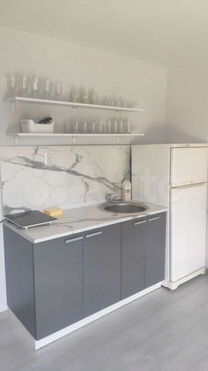 Дом 45 м² на участке 2 сот.